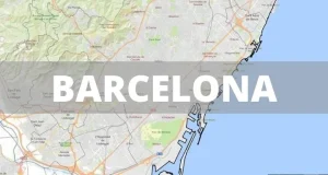 Mapa Catastral de Barcelona: Catastro Virtual