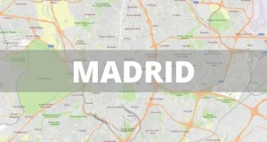 Mapa Catastral de Madrid: Catastro Virtual