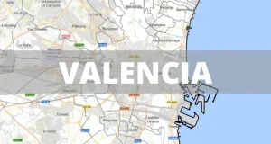 Mapa Catastral de Valencia: Catastro Virtual