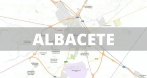 Albacete: Mapa Catastral