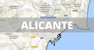Mapa Catastral de Alicante