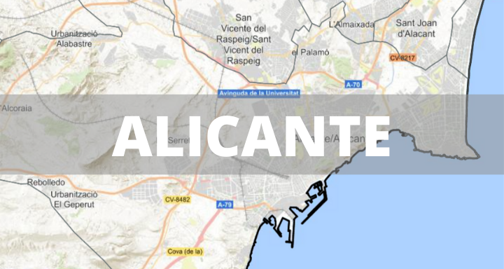 Catastro Alicante