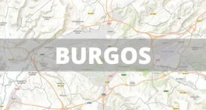 Mapa Catastral de Burgos