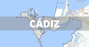Mapa Catastral de Cádiz: Catastro Virtual
