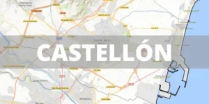 Mapa Catastral de Castellón: Catastro Virtual