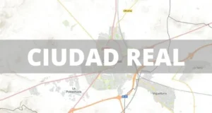 Mapa Catastral de Ciudad Real