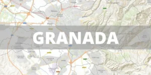 Mapa Catastral de Granada