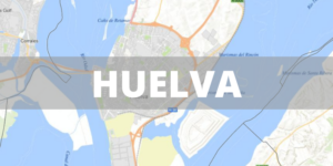 Huelva: Mapa del Catastro