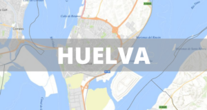 Huelva: Mapa del Catastro