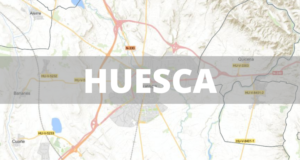 Huesca: Mapa Catastral