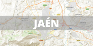 Mapa Catastral de Jaén: Catastro Virtual