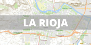 La Rioja: Mapa Catastral