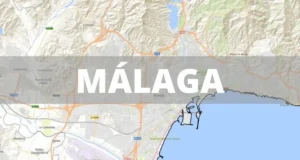 Mapa Catastral de Málaga