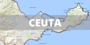 Ceuta: Mapa Catastral