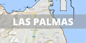 Las Palmas: Mapa del Catastro