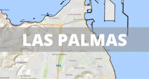 Las Palmas: Mapa del Catastro