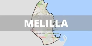 Mapa Catastral de Melilla: Catastro Virtual