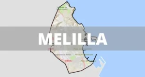 Mapa Catastral de Melilla: Catastro Virtual
