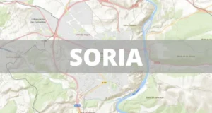 Mapa Catastral de Soria