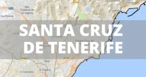 Mapa Catastral de Santa Cruz de Tenerife