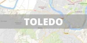 Mapa Catastral de Toledo