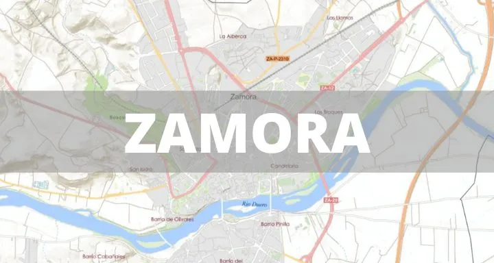 catastro virtual Zamora