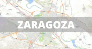 Zaragoza: Mapa Catastral