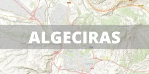 Algeciras: Mapa del Catastro