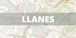 Mapa Catastral de Llanes