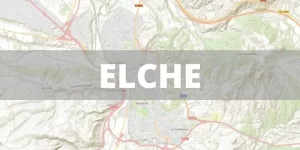 Mapa Catastral de Elche: Catastro Virtual