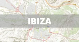 Mapa Catastral de Ibiza: Catastro Virtual