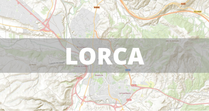 Catastro Lorca
