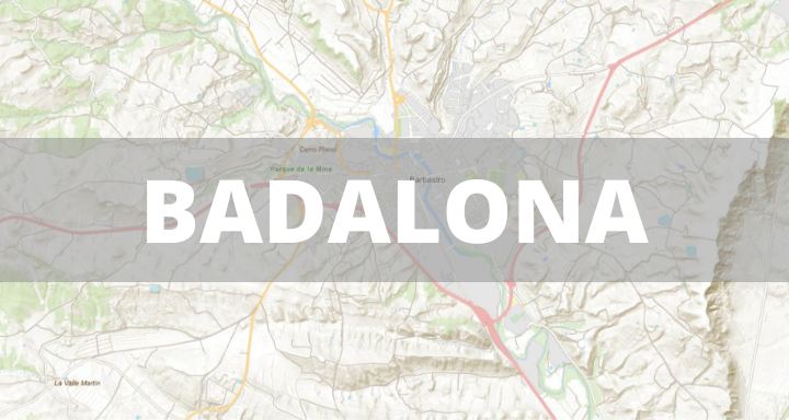 Catastro Badalona