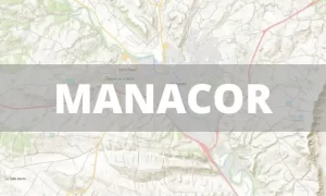 Mapa Catastral de Manacor