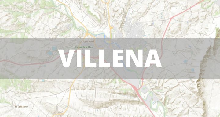 catastro virtual Villena
