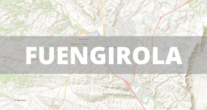 Catastro virtual Fuengirola