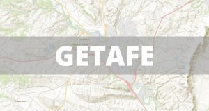 Mapa Catastral de Getafe