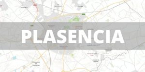 Mapa Catastral de Plasencia: Catastro Virtual