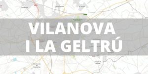 Mapa Catastral de Vilanova I la Geltru: Catastro Virtual