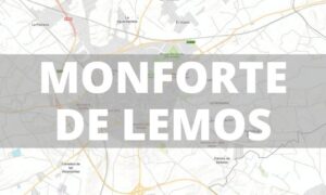 Mapa Catastral de Monforte de Lemos: Catastro Virtual