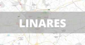 Mapa Catastral de Linares
