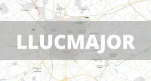 Mapa Catastral de Llucmajor