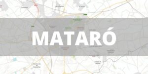 Mapa Catastral de Mataró: Catastro Virtual