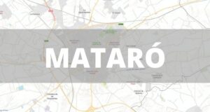 Mapa Catastral de Mataró: Catastro Virtual