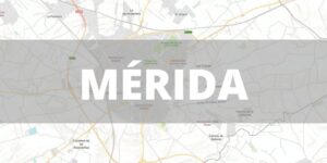 Mapa Catastral de Mérida: Catastro Virtual