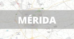 Mapa Catastral de Mérida: Catastro Virtual