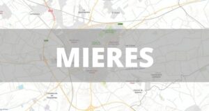 Mapa Catastral de Mieres: Catastro Virtual