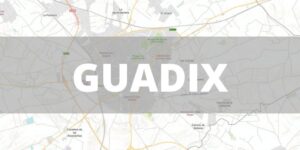 Mapa Catastral de Guadix: Catastro Virtual