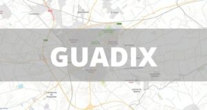 Mapa Catastral de Guadix: Catastro Virtual