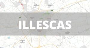 Mapa Catastral de Illescas: Catastro Virtual